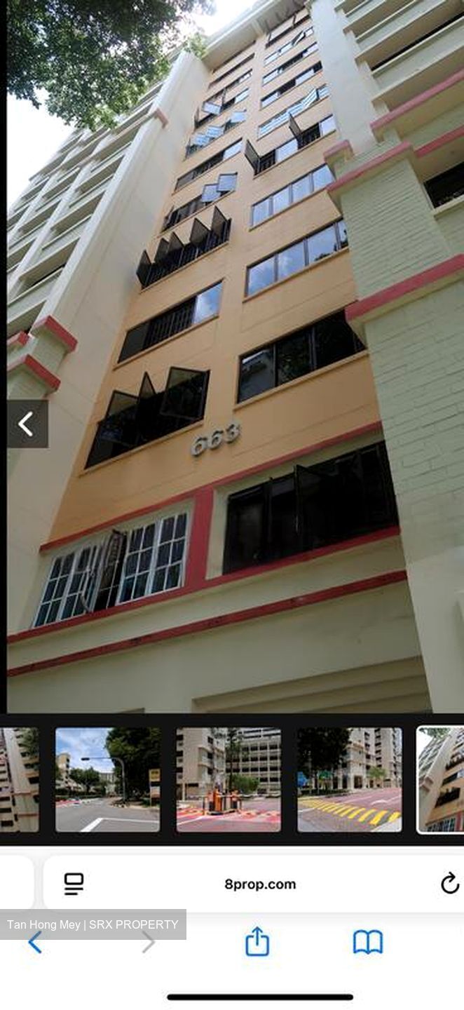 Blk 663 Woodlands Ring Road (Woodlands), HDB 5 Rooms #452507971